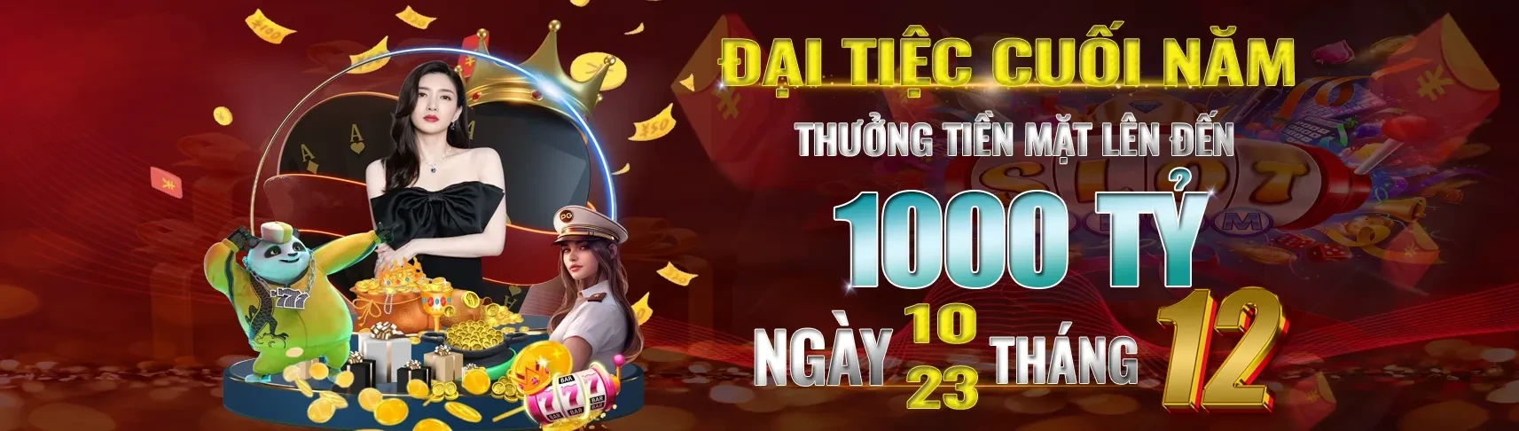 game bài info banner